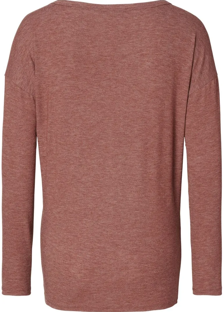 longsleeve_bourne__brunet_10.webp Noppies Shirts<Longsleeve Bourne - Brunette