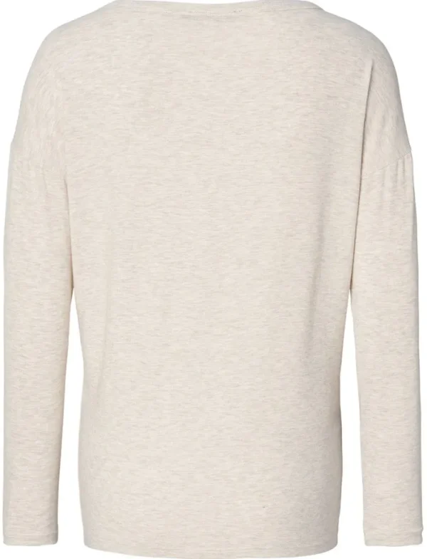 Noppies Shirts<Longsleeve Bourne - Oatmeal