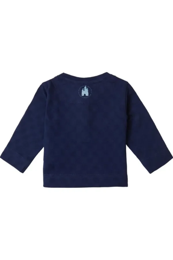 Noppies Shirts<Longsleeve Bradley - Peacoat