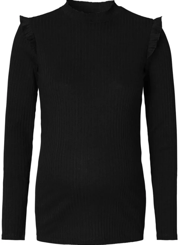 Noppies Shirts<Longsleeve Bristol - Black