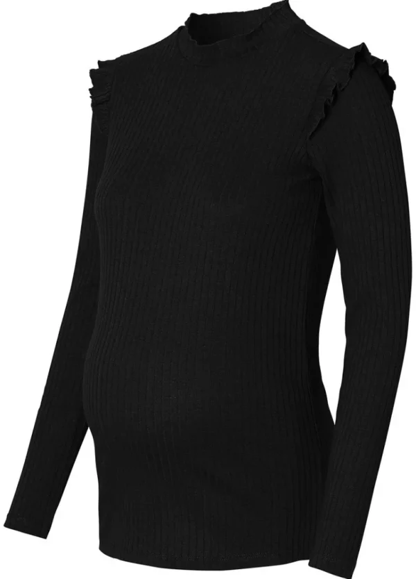 Noppies Shirts<Longsleeve Bristol - Black