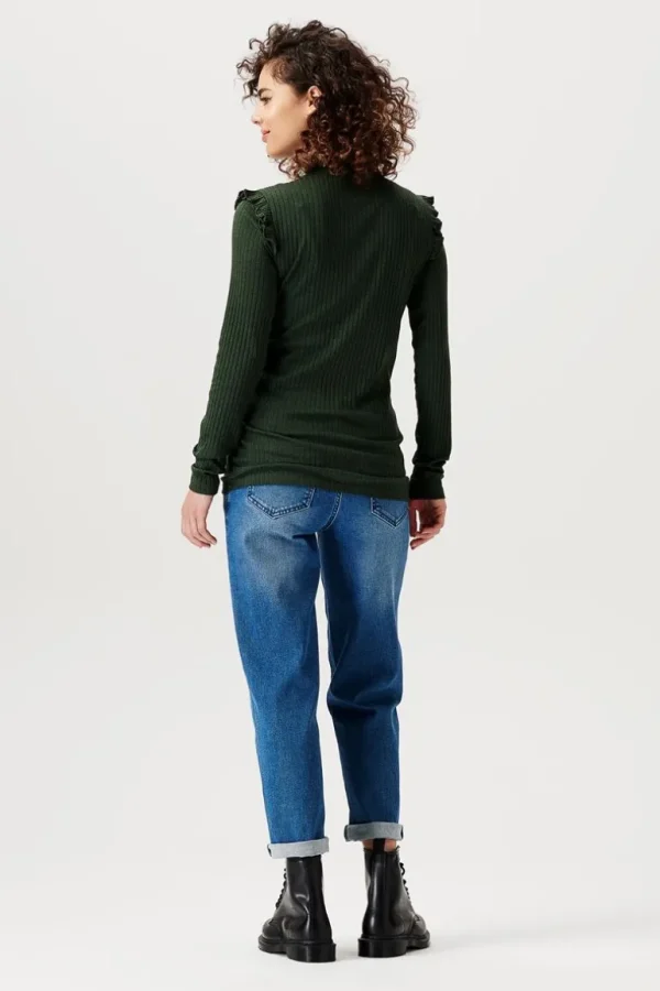 Noppies Shirts<Longsleeve Bristol - Thyme