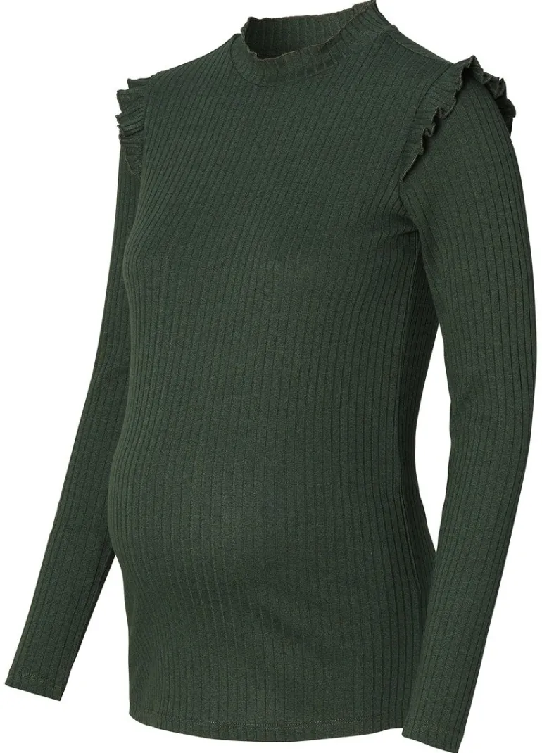 longsleeve_bristol__thyme_11.webp Noppies Shirts<Longsleeve Bristol - Thyme