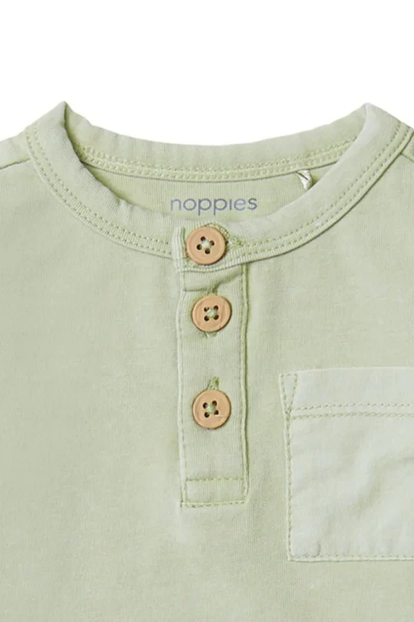 Noppies Shirts<Longsleeve Brogden - Desert Sage