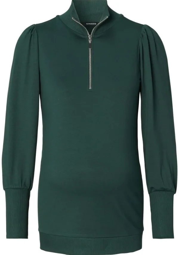 Noppies Shirts<Longsleeve Bryn - Darkest Spruce