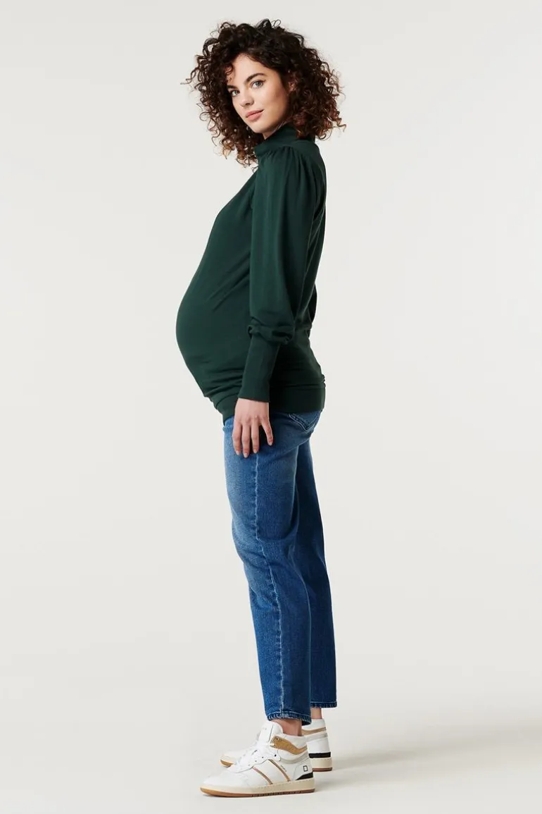 longsleeve_bryn__darkest__5.webp Noppies Shirts<Longsleeve Bryn - Darkest Spruce