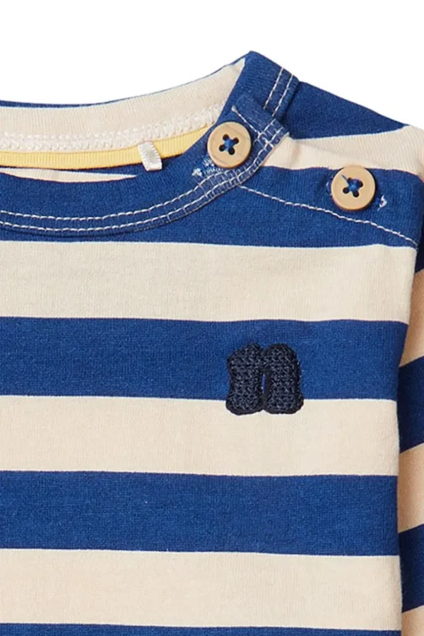 Noppies Shirts<Longsleeve Buckfield - Sodalite Blue