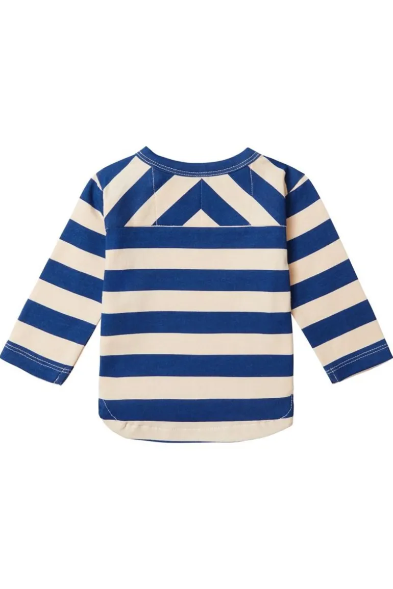 longsleeve_buckfield__sod_5.webp Noppies Shirts<Longsleeve Buckfield - Sodalite Blue