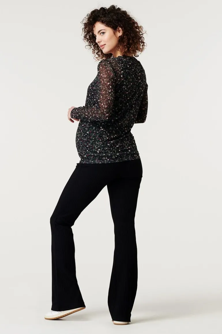 longsleeve_bury__thyme_1.webp Noppies Shirts<Longsleeve Bury - Thyme
