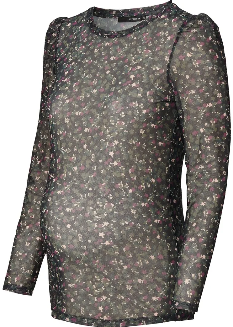 longsleeve_bury__thyme_11.webp Noppies Shirts<Longsleeve Bury - Thyme