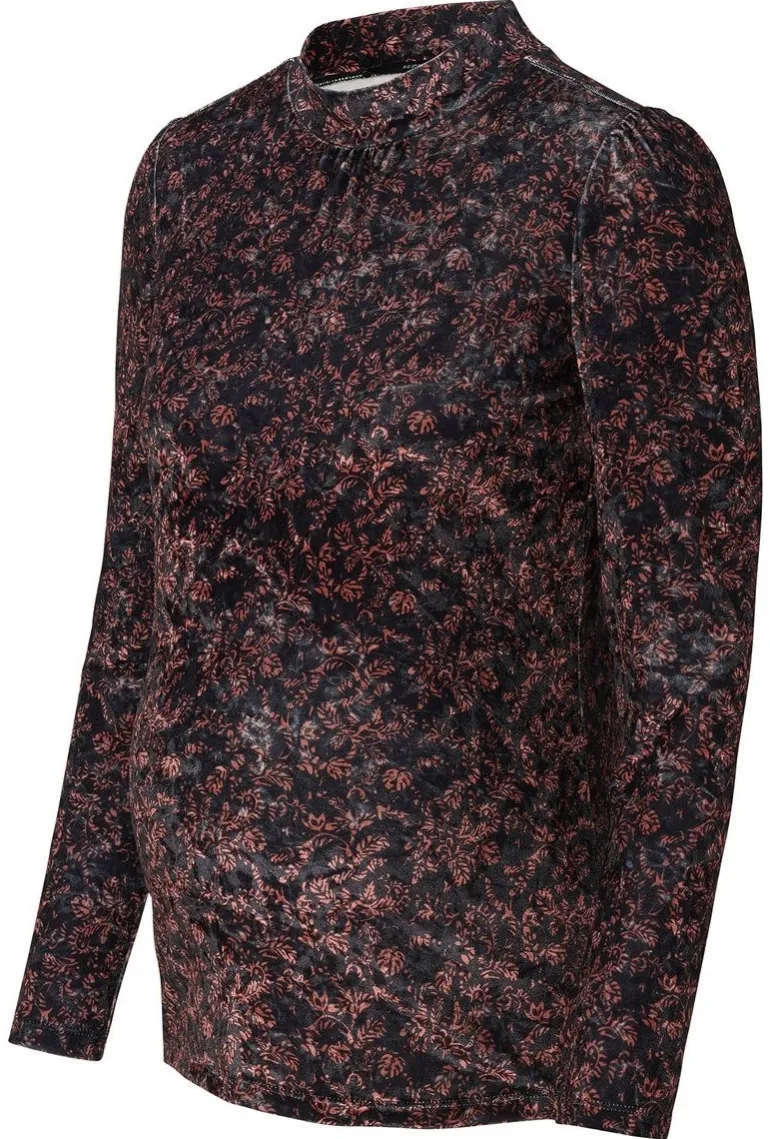 longsleeve_carmy__black_10.webp Noppies Shirts<Longsleeve Carmy - Black