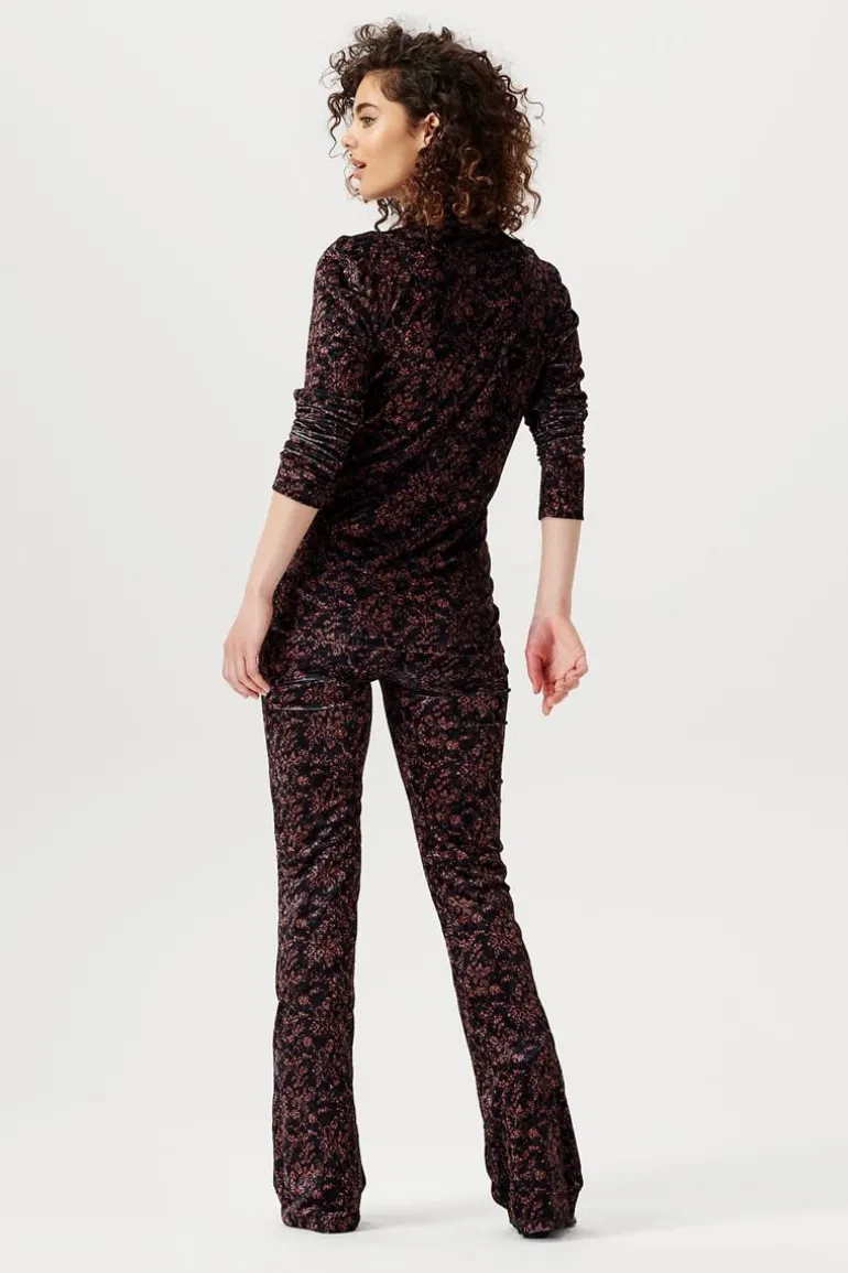 longsleeve_carmy__black_7.webp Noppies Shirts<Longsleeve Carmy - Black