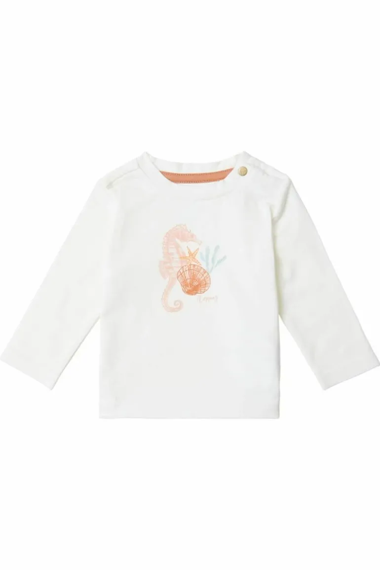 longsleeve_caroline__whis_4.webp Noppies Shirts<Longsleeve Caroline - Whisper White