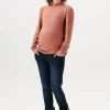 Noppies Shirts<Longsleeve Casey - Copper Brown