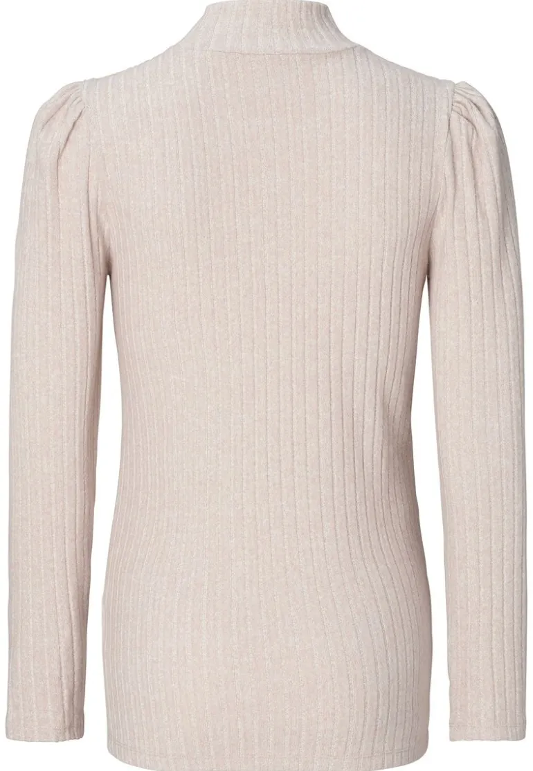longsleeve_casey__oatmeal_10.webp Noppies Shirts<Longsleeve Casey - Oatmeal