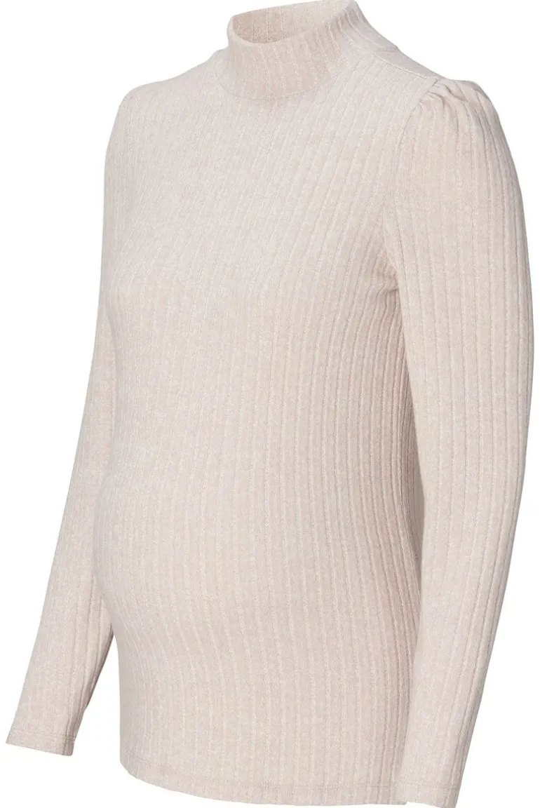 longsleeve_casey__oatmeal_11.webp Noppies Shirts<Longsleeve Casey - Oatmeal
