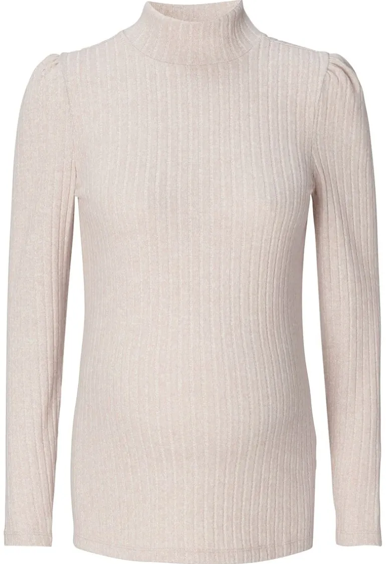 longsleeve_casey__oatmeal_2.webp Noppies Shirts<Longsleeve Casey - Oatmeal