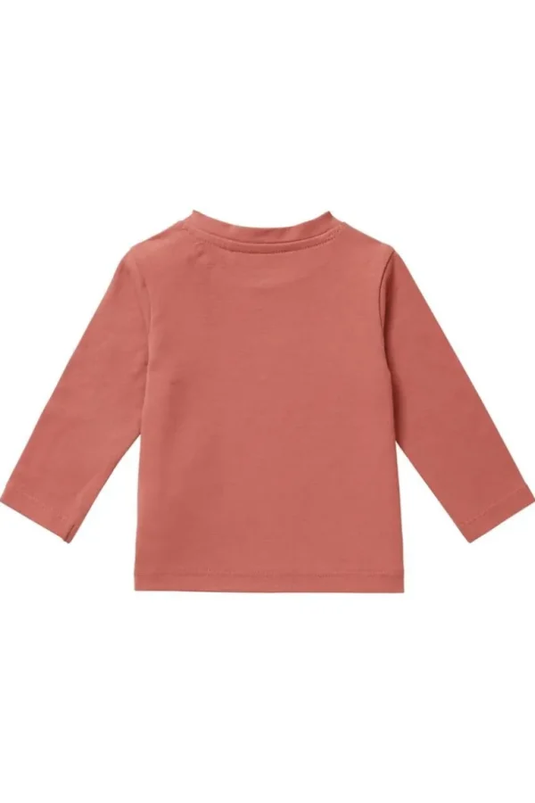 Noppies Shirts<Longsleeve Charlot - Brick Dust