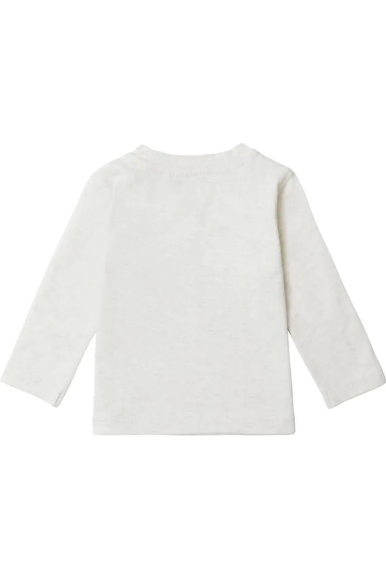 longsleeve_charlot__oatme_1.webp Noppies Shirts<Longsleeve Charlot - Oatmeal