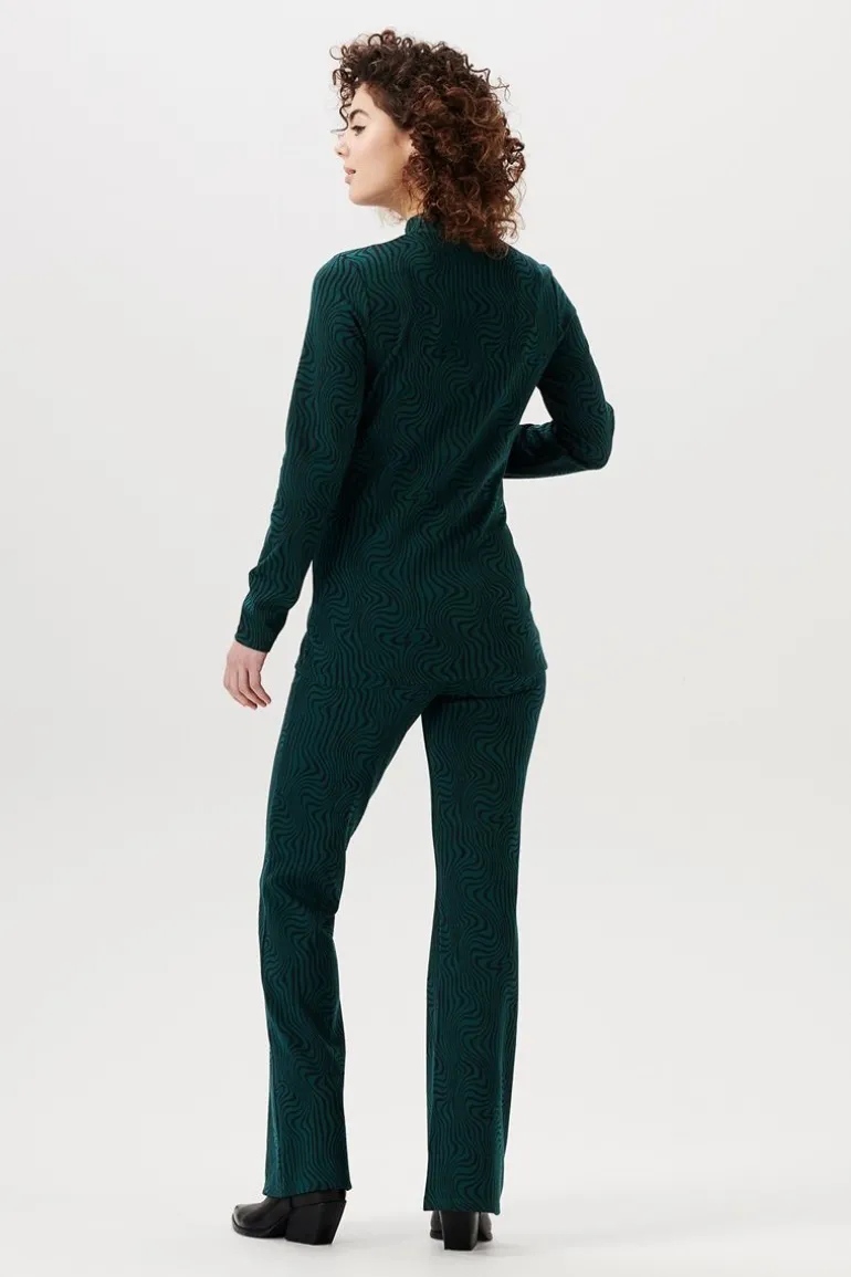 longsleeve_darien__deep_t_1.webp Noppies Shirts<Longsleeve Darien - Deep Teal