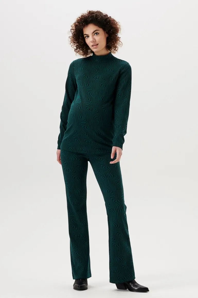 longsleeve_darien__deep_t_9.webp Noppies Shirts<Longsleeve Darien - Deep Teal