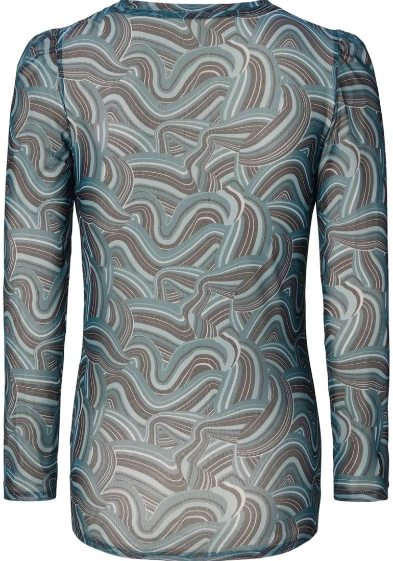 longsleeve_devine__deep_t_10.webp Noppies Shirts<Longsleeve Devine - Deep Teal