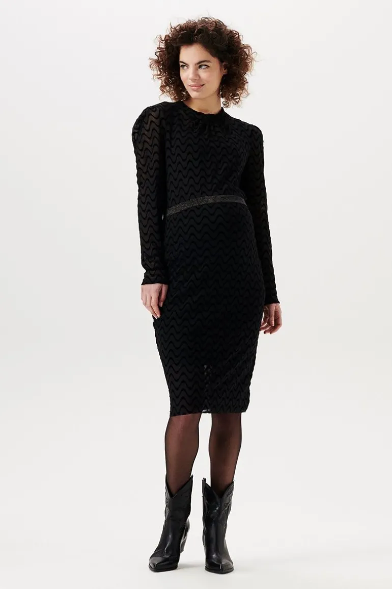 longsleeve_dillon__black_0.webp Noppies Shirts<Longsleeve Dillon - Black