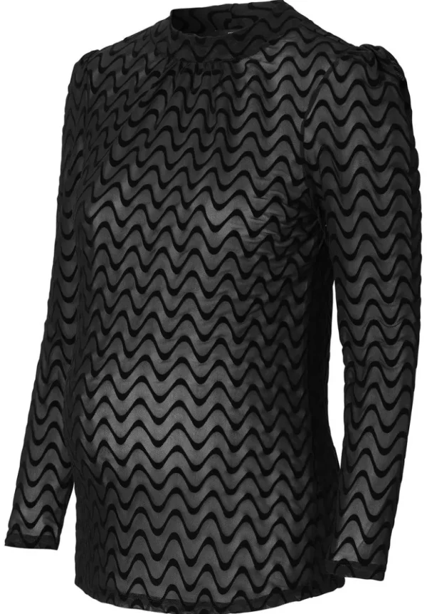 Noppies Shirts<Longsleeve Dillon - Black