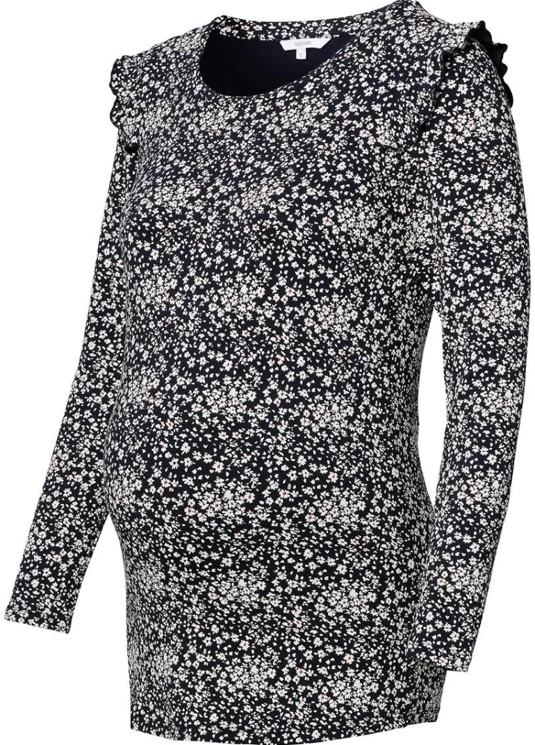 longsleeve_dorset__night__12.webp Noppies Shirts | Shirts<Longsleeve Dorset - Night Sky