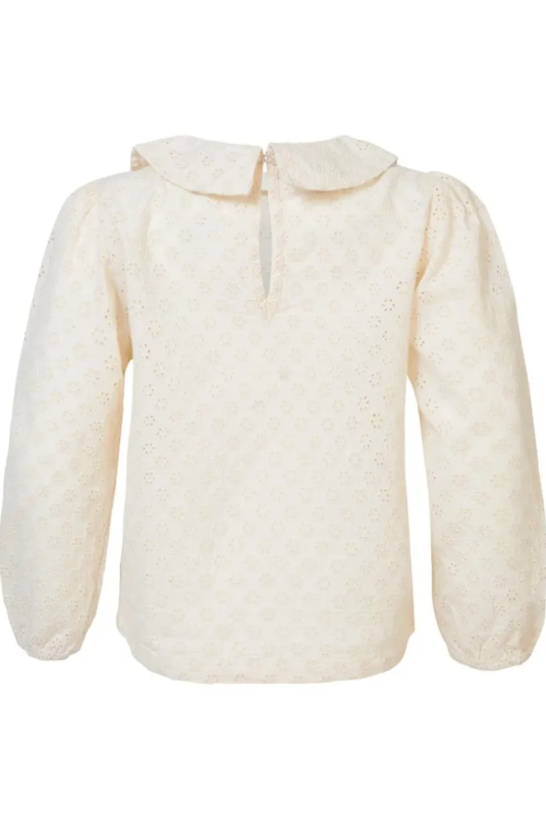 longsleeve_elgin__whiteca_3.webp Noppies Shirts<Longsleeve Elgin - Whitecap Gray