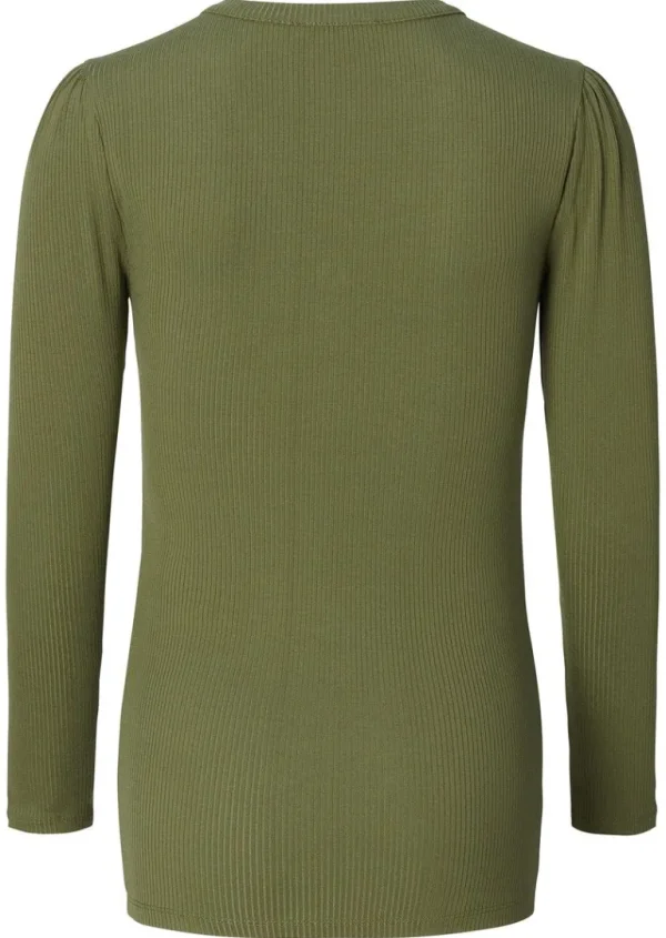 Noppies Shirts | Shirts<Longsleeve Elsmere - Olivine