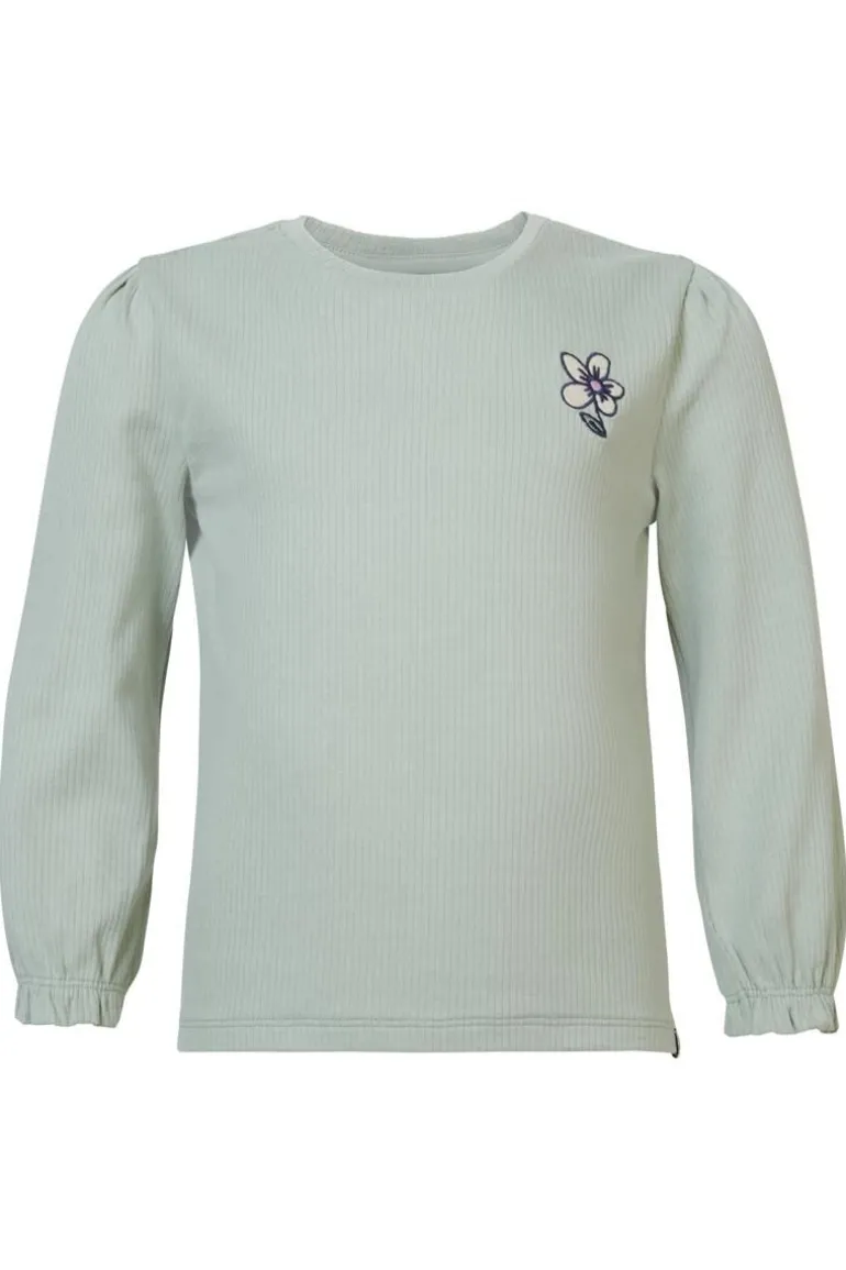 longsleeve_eudora__slate__2.webp Noppies Shirts<Longsleeve Eudora - Slate Gray