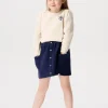 Noppies Shirts<Longsleeve Eudora - Whitecap Gray