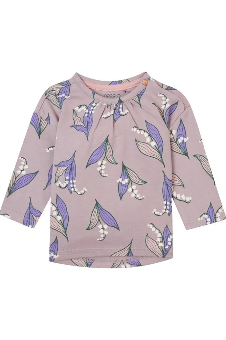 longsleeve_falicon__nirva_4.webp Noppies Shirts<Longsleeve Falicon - Nirvana