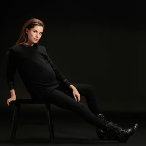 Noppies Shirts<Longsleeve Fancy - Black