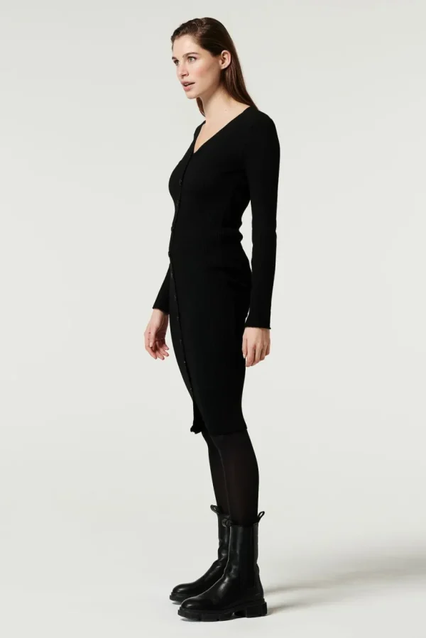 Noppies Shirts<Longsleeve Fancy - Black