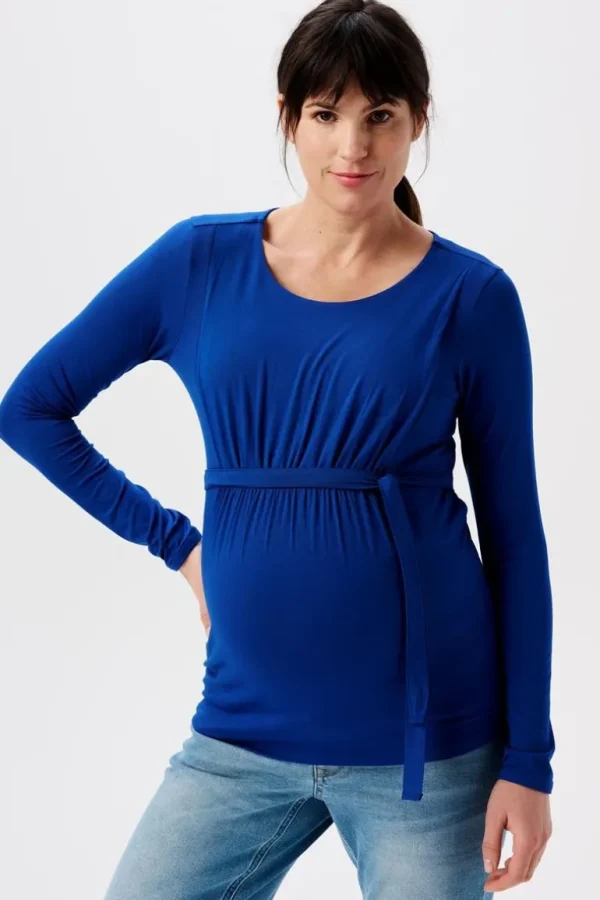 Noppies Shirts<Longsleeve Fasa - Sodalite Blue