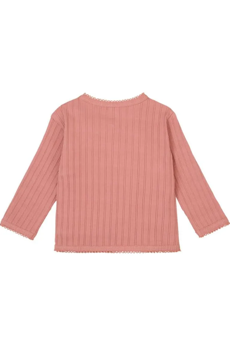 longsleeve_firmi__old_ros_5.webp Noppies Shirts<Longsleeve Firmi - Old Rose