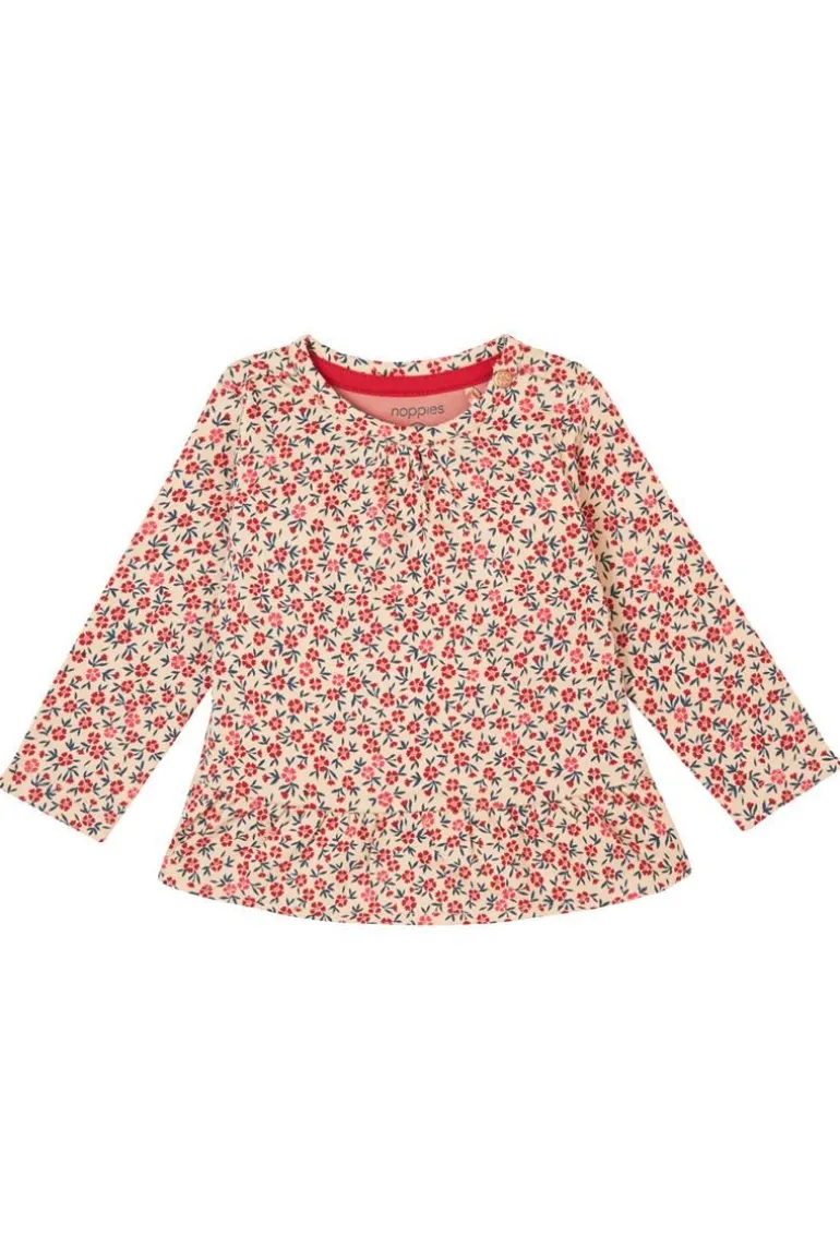 longsleeve_fismes__appleb_3.webp Noppies Shirts<Longsleeve Fismes - Appleblossom