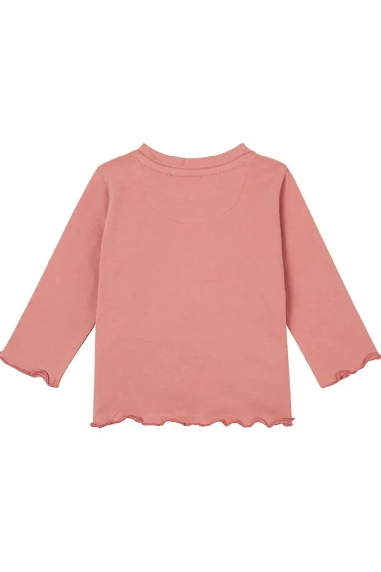 longsleeve_flavy__old_ros_1.webp Noppies Shirts<Longsleeve Flavy - Old Rose