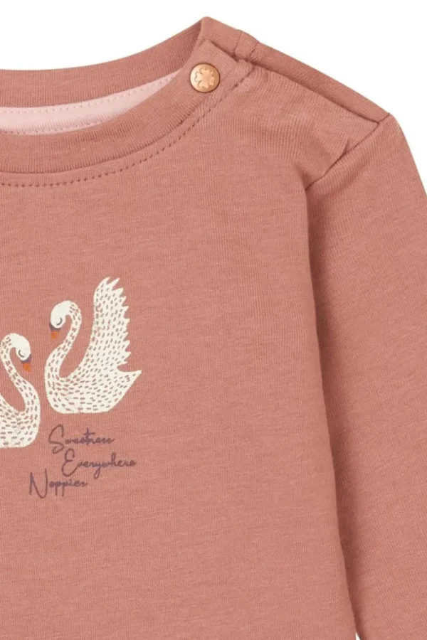 Noppies Shirts<Longsleeve Frehel - Burlwood