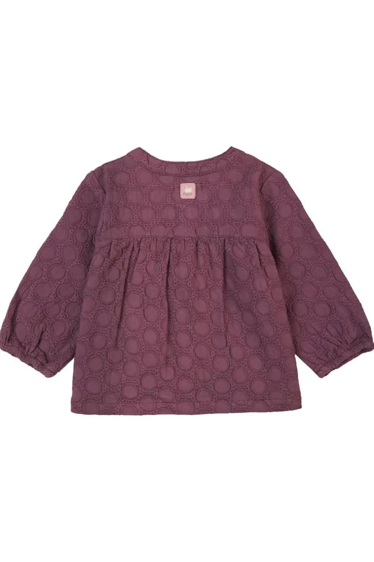 longsleeve_fruges__flint_1.webp Noppies Shirts<Longsleeve Fruges - Flint