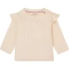 Noppies Shirts<Longsleeve Fumel - Butter Cream