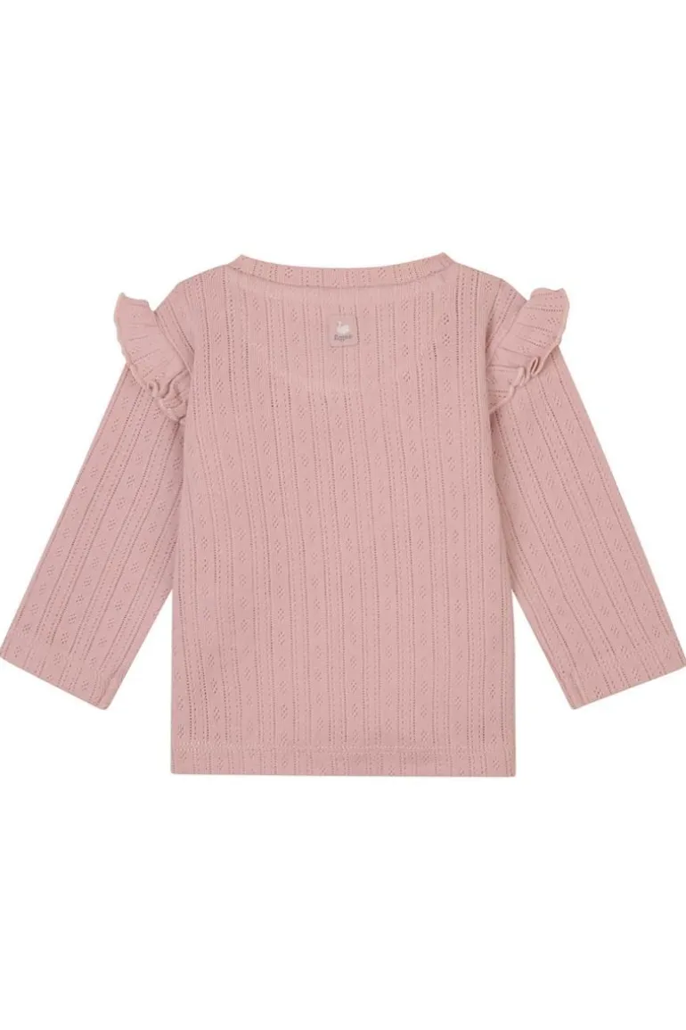 longsleeve_fumel__pale_ma_4.webp Noppies Shirts<Longsleeve Fumel - Pale Mauve