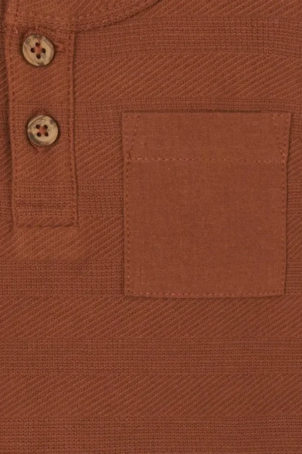 Noppies Shirts<Longsleeve Gabiria - Brown Patina
