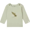 Noppies Shirts<Longsleeve Gambo - Moss Gray