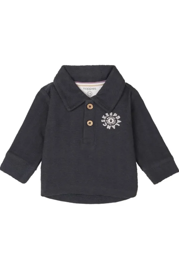Noppies Shirts<Longsleeve Gennes - Phantom