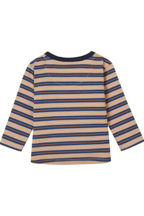 Noppies Shirts<Longsleeve Ger - Natural