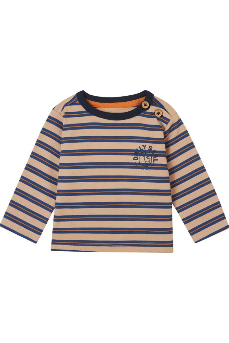 longsleeve_ger__natural_3.webp Noppies Shirts<Longsleeve Ger - Natural