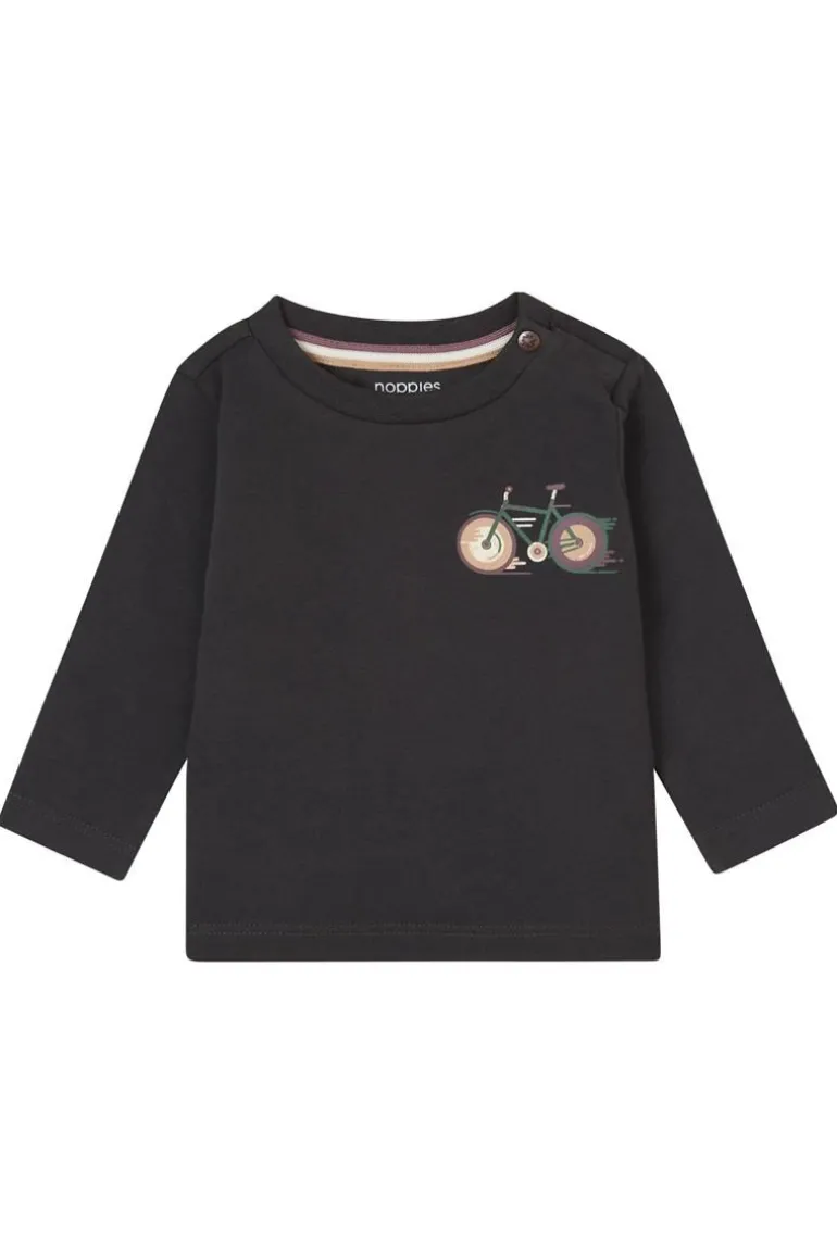 longsleeve_gidy__phantom_0.webp Noppies Shirts<Longsleeve Gidy - Phantom